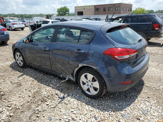 Photo 1 VIN: KNAFK5A86G5637345 - KIA FORTE 