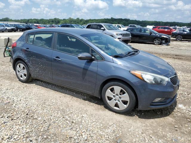 Photo 3 VIN: KNAFK5A86G5637345 - KIA FORTE 