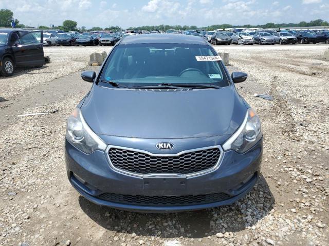 Photo 4 VIN: KNAFK5A86G5637345 - KIA FORTE 