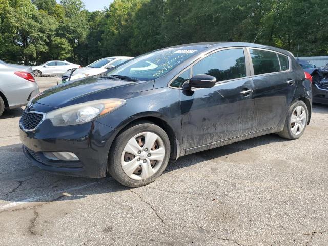 Photo 0 VIN: KNAFK5A86G5638396 - KIA FORTE LX 