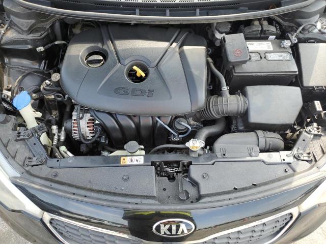 Photo 10 VIN: KNAFK5A86G5638396 - KIA FORTE LX 