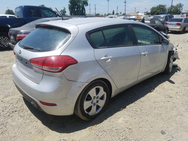 Photo 3 VIN: KNAFK5A86G5638818 - KIA FORTE LX 