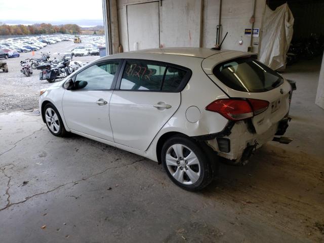 Photo 2 VIN: KNAFK5A86G5654209 - KIA FORTE LX 