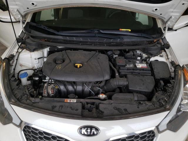 Photo 6 VIN: KNAFK5A86G5654209 - KIA FORTE LX 