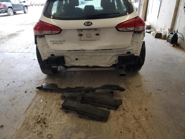 Photo 8 VIN: KNAFK5A86G5654209 - KIA FORTE LX 