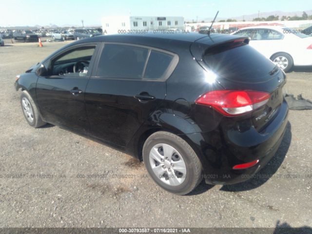 Photo 2 VIN: KNAFK5A86H5678527 - KIA FORTE5 