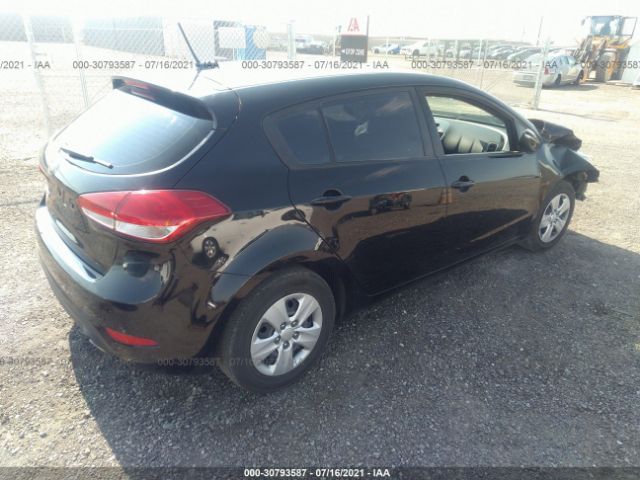 Photo 3 VIN: KNAFK5A86H5678527 - KIA FORTE5 