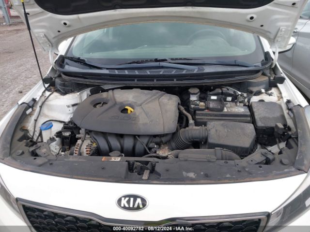 Photo 9 VIN: KNAFK5A86H5692475 - KIA FORTE 