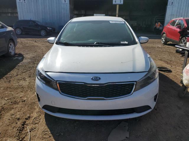 Photo 4 VIN: KNAFK5A86H5706813 - KIA FORTE5 