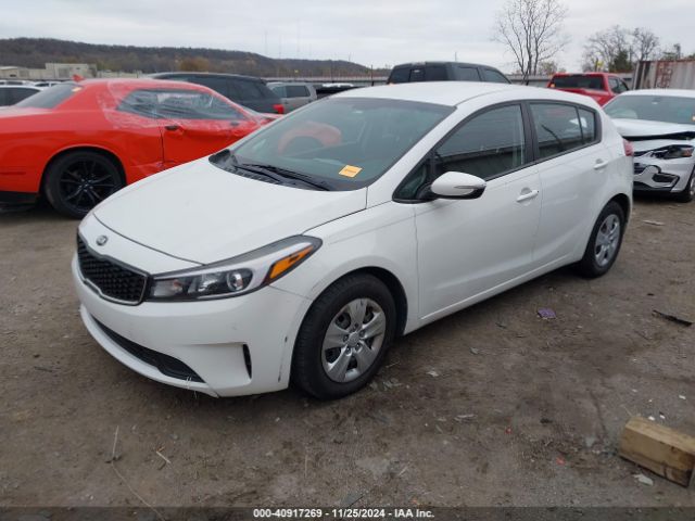 Photo 1 VIN: KNAFK5A86H5721313 - KIA FORTE 