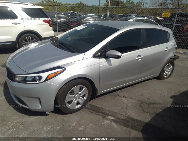 Photo 1 VIN: KNAFK5A86J5773028 - KIA FORTE5 