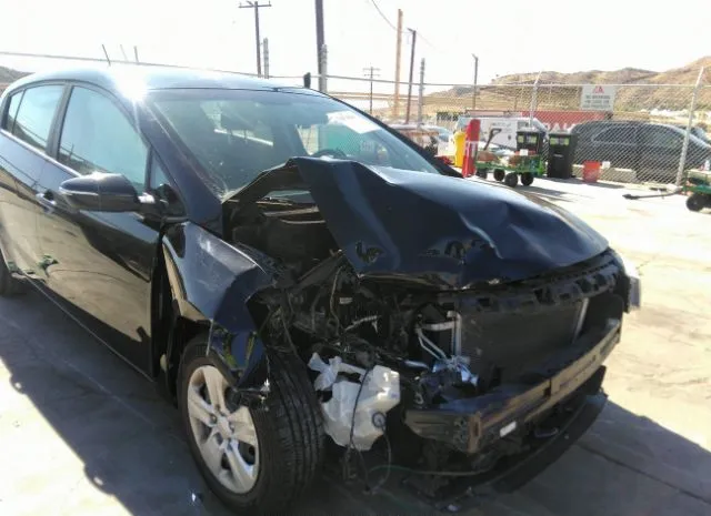 Photo 5 VIN: KNAFK5A86J5773109 - KIA FORTE5 