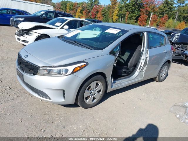 Photo 1 VIN: KNAFK5A86J5773434 - KIA FORTE 