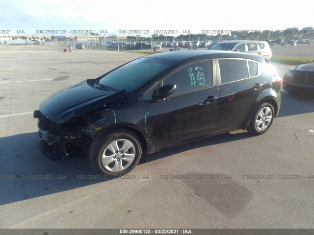 Photo 1 VIN: KNAFK5A86J5773885 - KIA FORTE5 