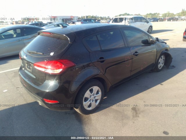 Photo 3 VIN: KNAFK5A86J5773885 - KIA FORTE5 