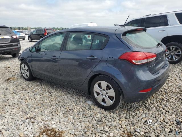 Photo 1 VIN: KNAFK5A87G5547105 - KIA FORTE LX 