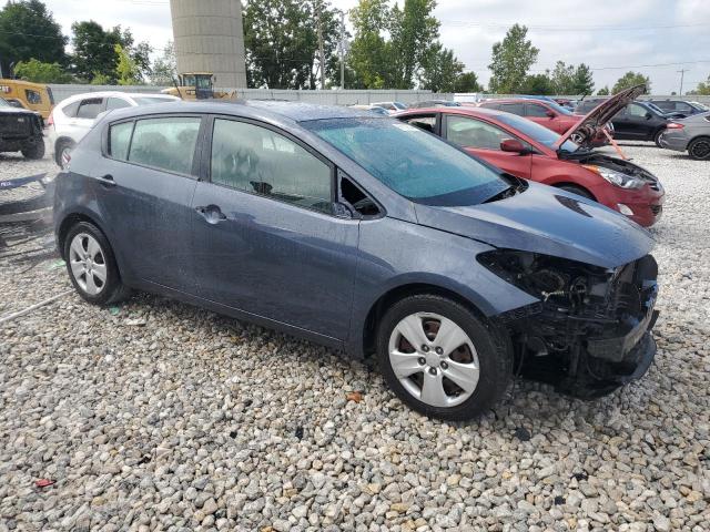 Photo 3 VIN: KNAFK5A87G5547105 - KIA FORTE LX 