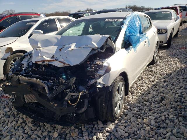 Photo 1 VIN: KNAFK5A87G5582842 - KIA FORTE LX 