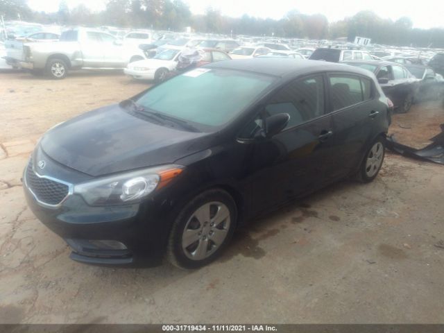 Photo 1 VIN: KNAFK5A87G5593260 - KIA FORTE 5-DOOR 