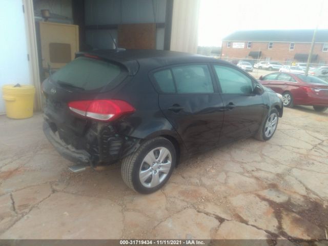 Photo 3 VIN: KNAFK5A87G5593260 - KIA FORTE 5-DOOR 