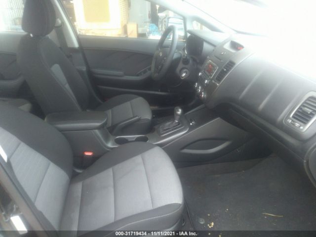 Photo 4 VIN: KNAFK5A87G5593260 - KIA FORTE 5-DOOR 