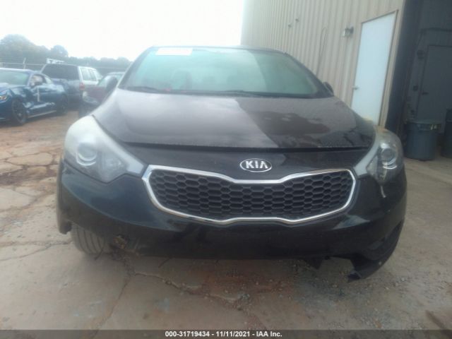 Photo 5 VIN: KNAFK5A87G5593260 - KIA FORTE 5-DOOR 