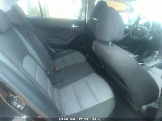 Photo 7 VIN: KNAFK5A87G5593260 - KIA FORTE 5-DOOR 