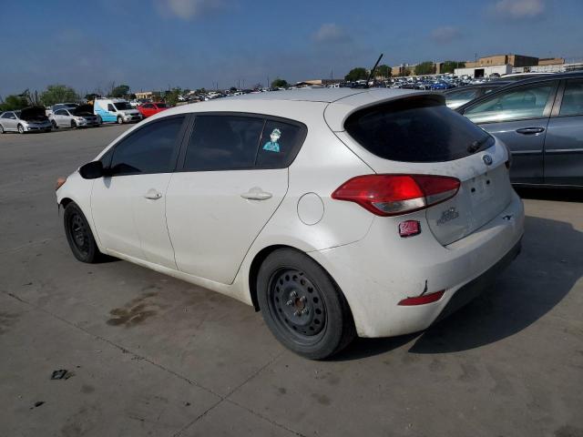 Photo 1 VIN: KNAFK5A87G5604807 - KIA FORTE LX 