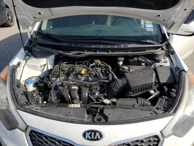 Photo 10 VIN: KNAFK5A87G5604807 - KIA FORTE LX 