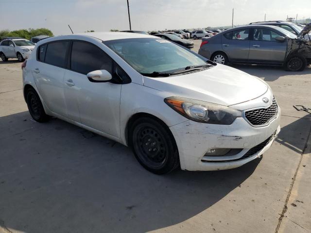 Photo 3 VIN: KNAFK5A87G5604807 - KIA FORTE LX 