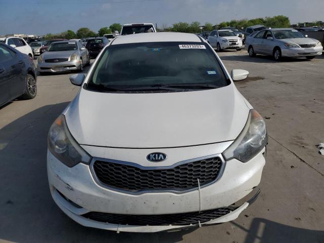 Photo 4 VIN: KNAFK5A87G5604807 - KIA FORTE LX 