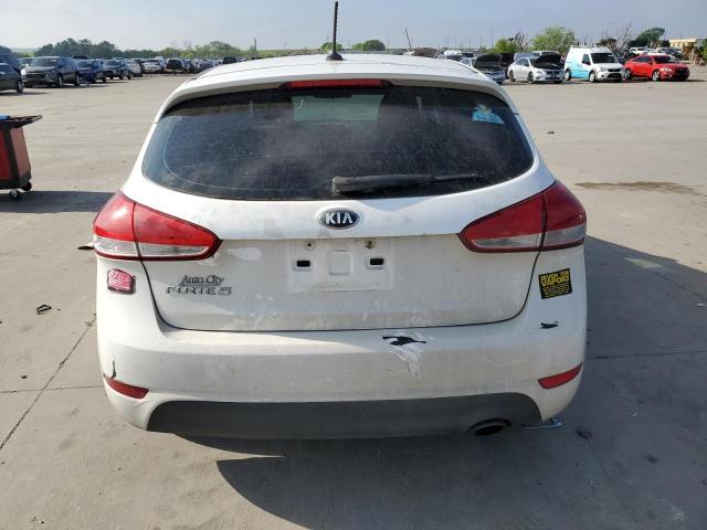 Photo 5 VIN: KNAFK5A87G5604807 - KIA FORTE LX 