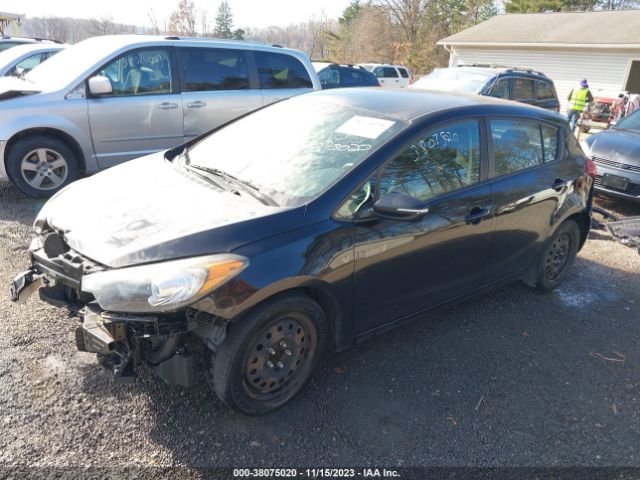 Photo 1 VIN: KNAFK5A87G5635491 - KIA FORTE 