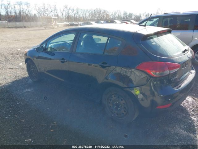 Photo 2 VIN: KNAFK5A87G5635491 - KIA FORTE 