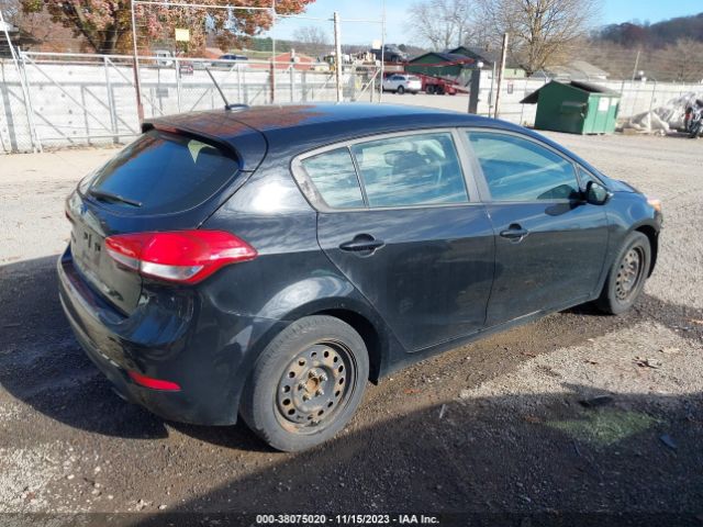 Photo 3 VIN: KNAFK5A87G5635491 - KIA FORTE 