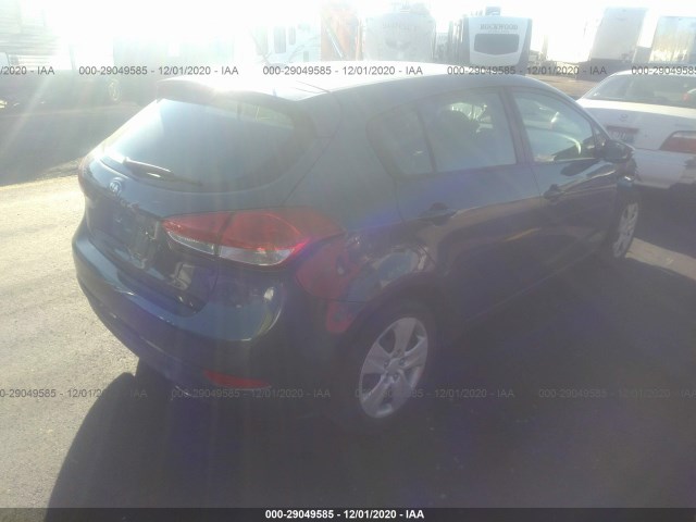 Photo 3 VIN: KNAFK5A87G5638911 - KIA FORTE 5-DOOR 