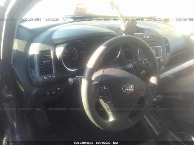 Photo 4 VIN: KNAFK5A87G5638911 - KIA FORTE 5-DOOR 