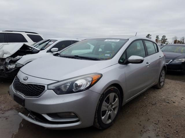 Photo 1 VIN: KNAFK5A87G5643882 - KIA FORTE LX 