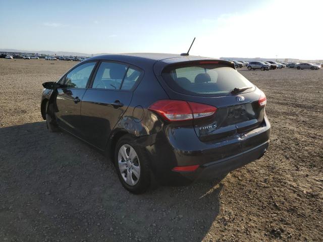 Photo 2 VIN: KNAFK5A87H5677807 - KIA FORTE LX 