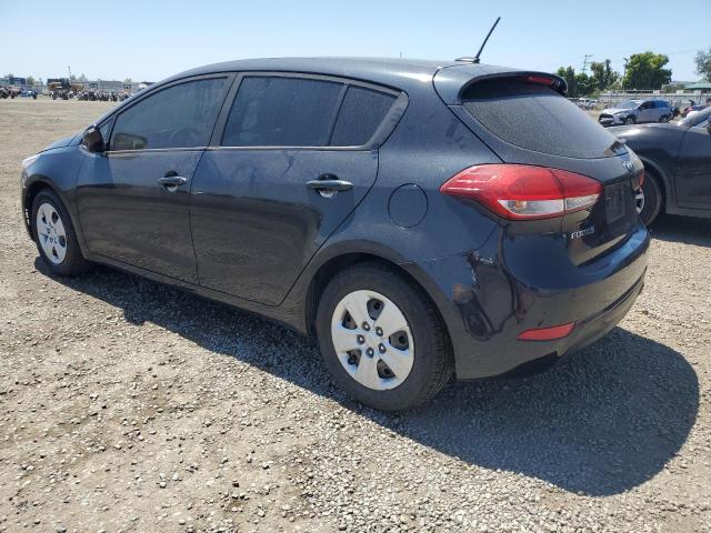 Photo 1 VIN: KNAFK5A87H5677810 - KIA FORTE LX 