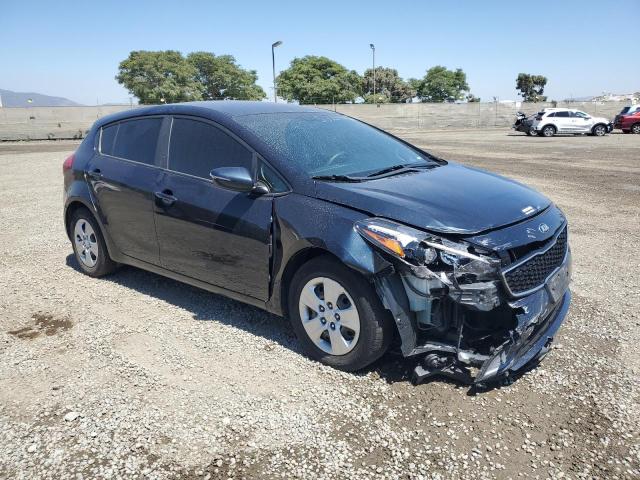 Photo 3 VIN: KNAFK5A87H5677810 - KIA FORTE LX 