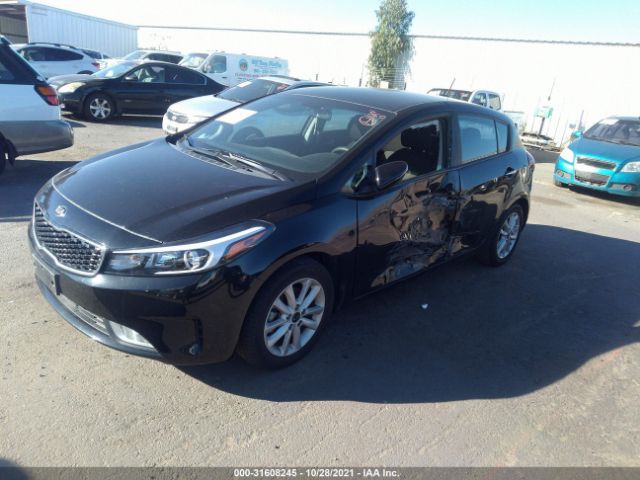 Photo 1 VIN: KNAFK5A87H5680674 - KIA FORTE5 