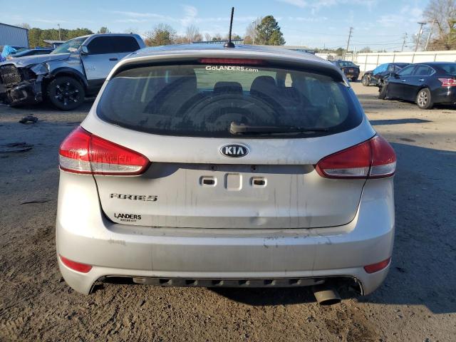 Photo 5 VIN: KNAFK5A87H5681467 - KIA FORTE 