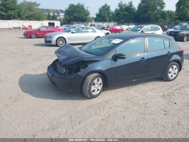 Photo 1 VIN: KNAFK5A87H5687978 - KIA FORTE 