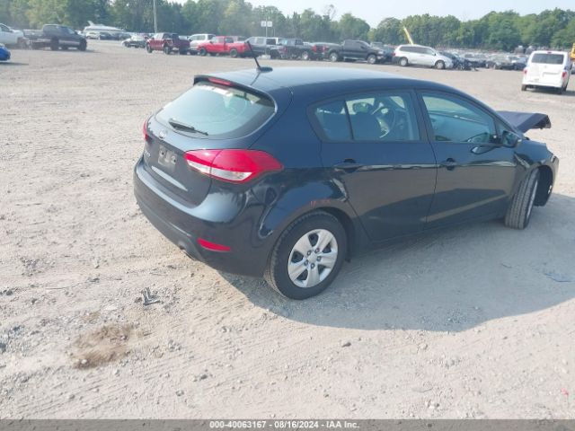 Photo 3 VIN: KNAFK5A87H5687978 - KIA FORTE 