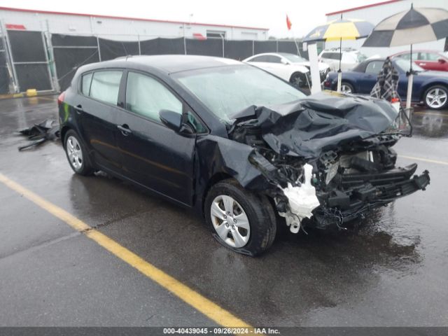 Photo 0 VIN: KNAFK5A87H5700244 - KIA FORTE 