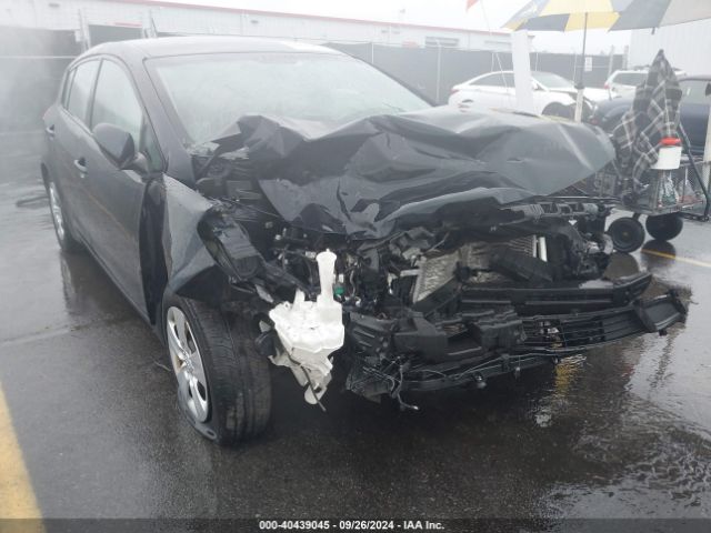 Photo 5 VIN: KNAFK5A87H5700244 - KIA FORTE 