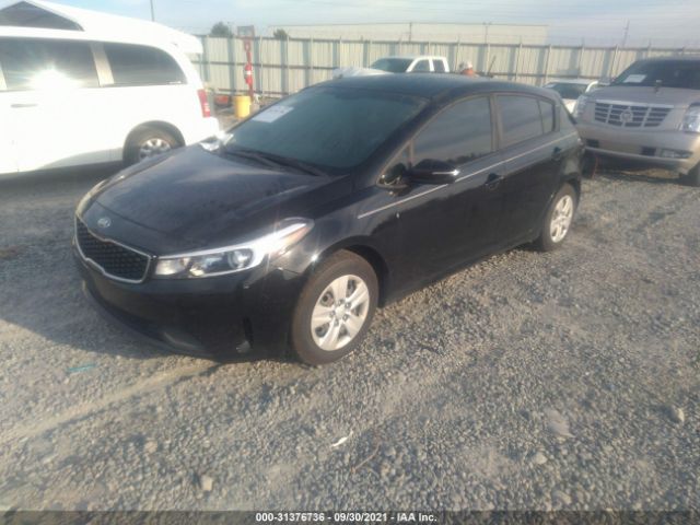 Photo 1 VIN: KNAFK5A87H5704648 - KIA FORTE5 