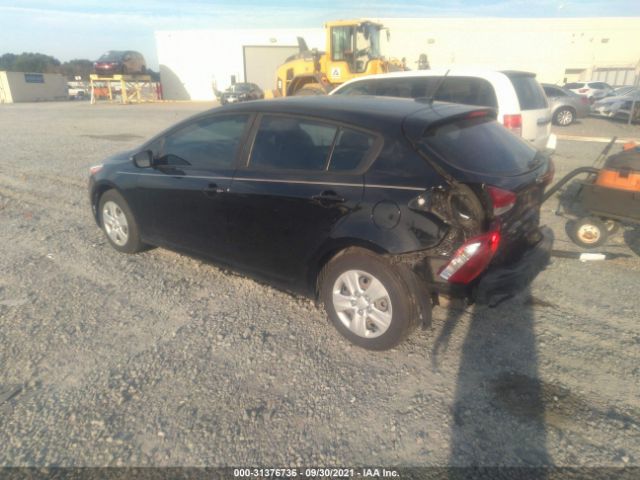 Photo 2 VIN: KNAFK5A87H5704648 - KIA FORTE5 