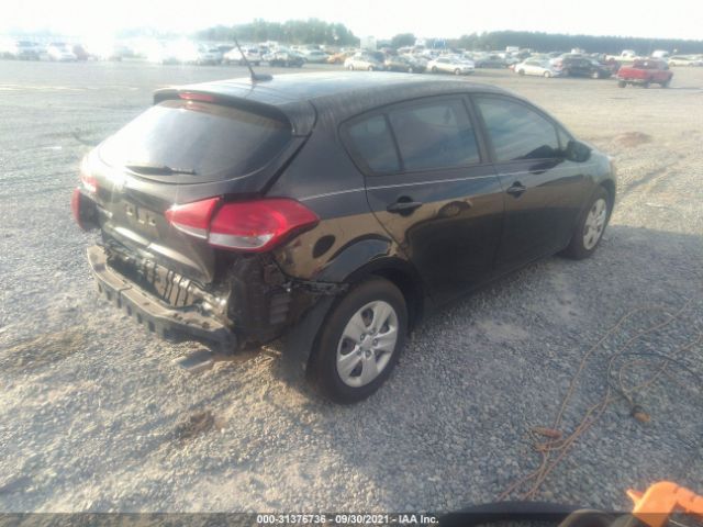 Photo 3 VIN: KNAFK5A87H5704648 - KIA FORTE5 